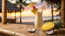 Pineapple Juice Cocktails