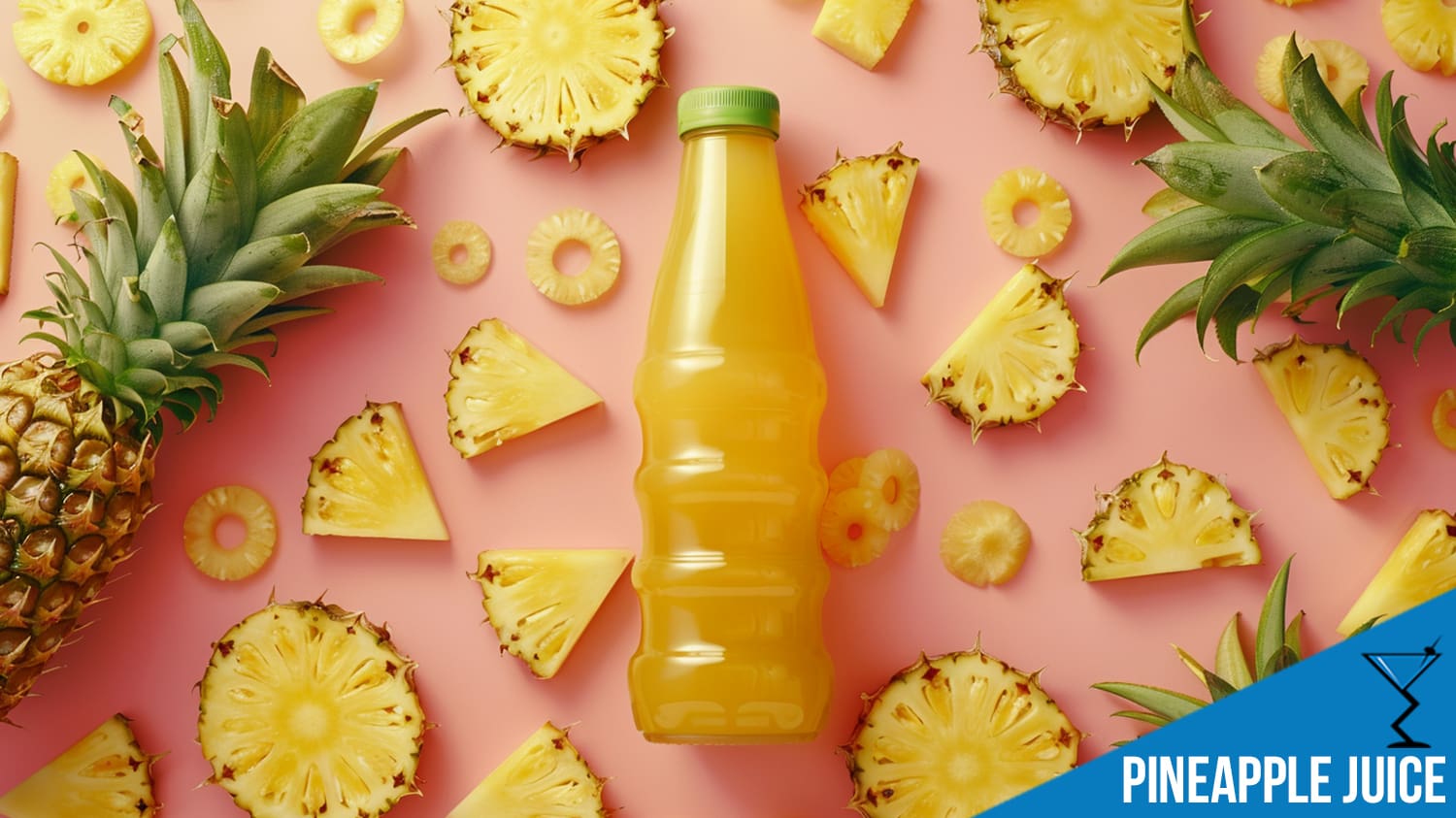 Pineapple Juice Cocktails: Sweet, Tropical Drinks with a Refreshing Twist