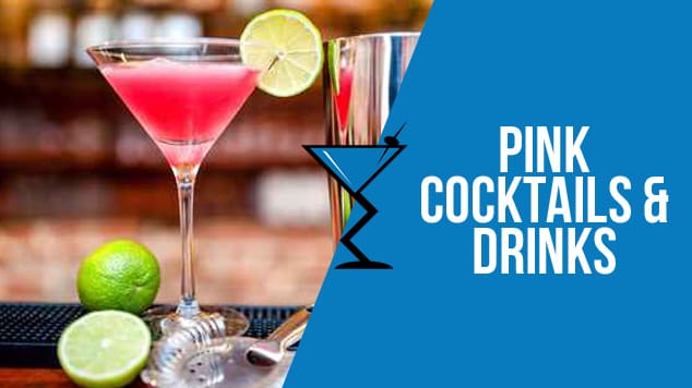 Pink Cocktails