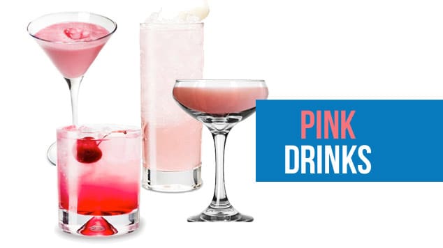 Drink Lab Cocktail Recipes
