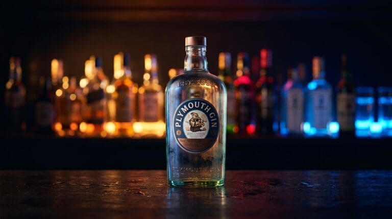 Plymouth Gin