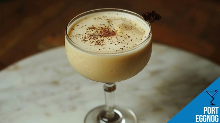 Port Eggnog