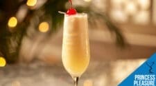 Princess Pleasure Cocktail Recipe - A Tropical Delight