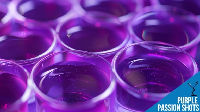 Purple Passion Jiggle Shots