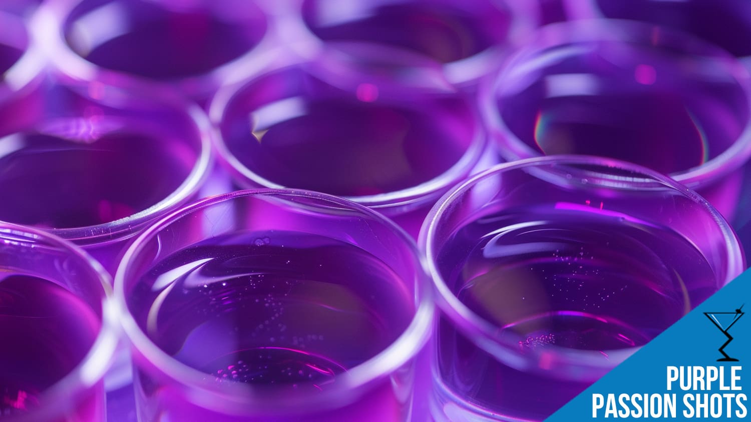 Purple Passion Jiggle Shots