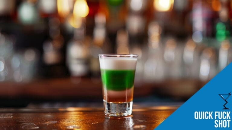 Quick Fuck Shot Recipe