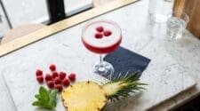Raspberry Liqueur (Chambord) Cocktails