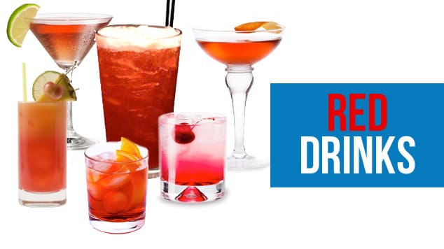 Drink Lab Cocktail Recipes