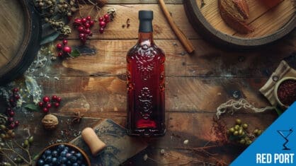 Red Port Cocktails: Rich, Sweet Drinks with a Fruity, Bold Twist