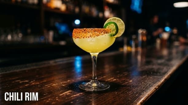 Chili Rim Modelo How to Rim a Cocktail Glass: Salt, Sugar, and Spice Guide