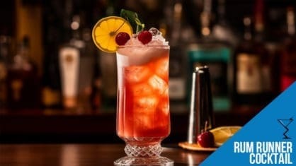 Rum Runner Cocktail