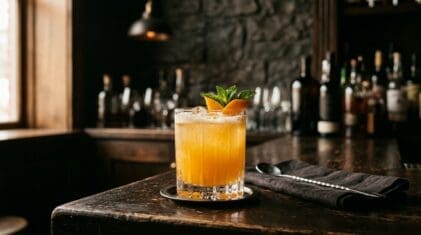 Russian Brunch cocktail