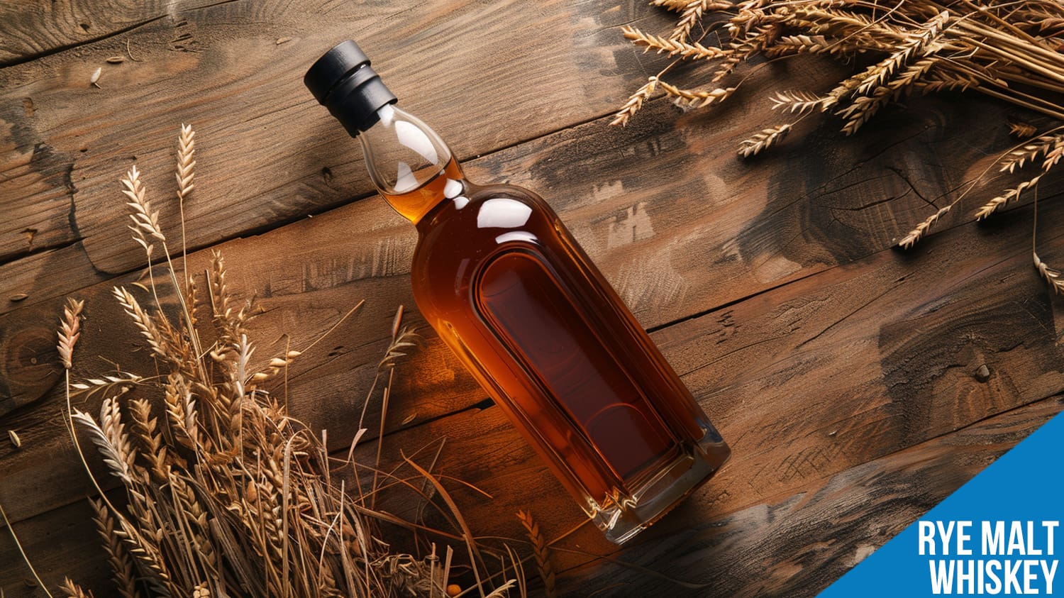 Rye Malt Whiskey – Bold, Spicy Drinks with a Smooth, Malty Twist