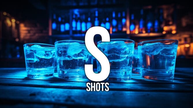 Shots Starting with S