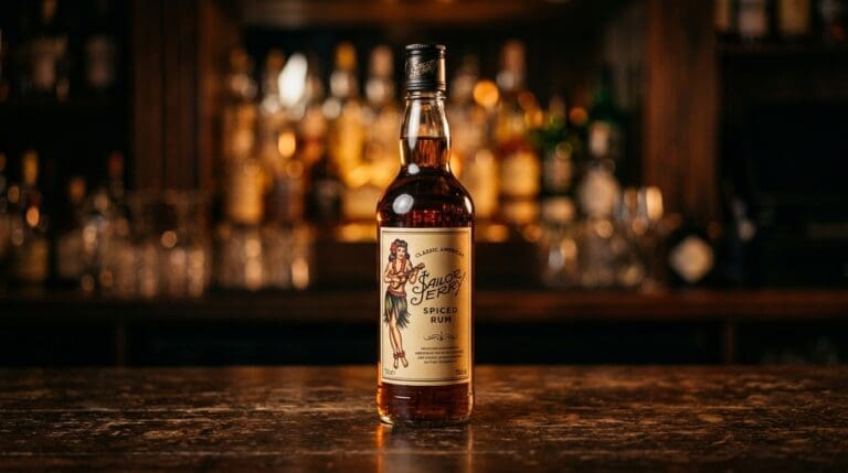 Sailor Jerry Spiced