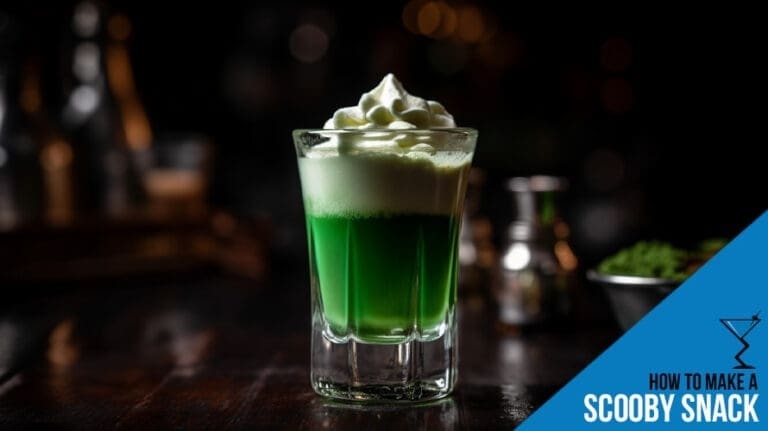 Scooby Snack Drink Shot
