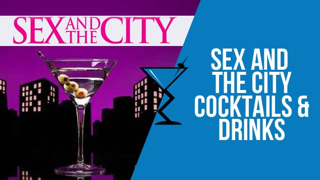 Drink Lab Cocktail Recipes