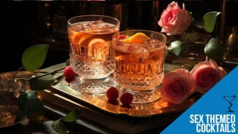 Boob Themed Cocktails - Cheeky and Fun Drink Recipes