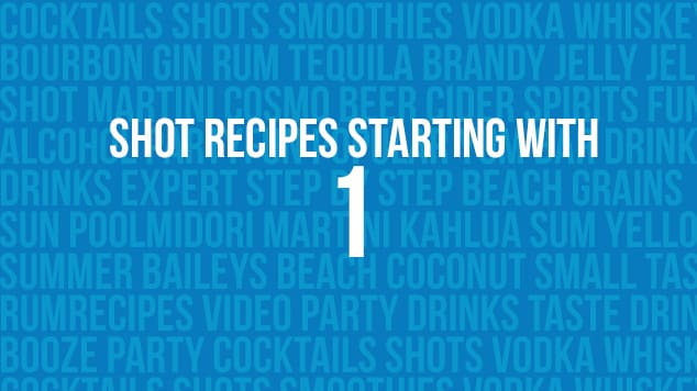 Drink Lab Cocktail Recipes