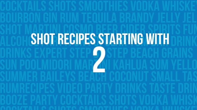 Drink Lab Cocktail Recipes