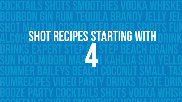 Drink Lab Cocktail Recipes