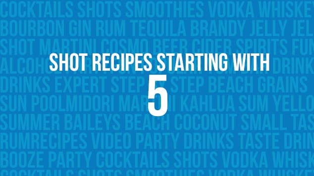 Drink Lab Cocktail Recipes