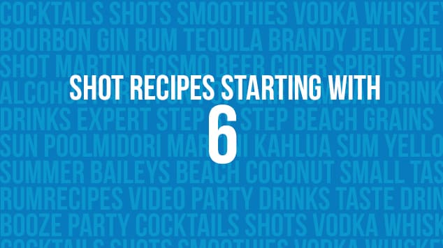 Drink Lab Cocktail Recipes