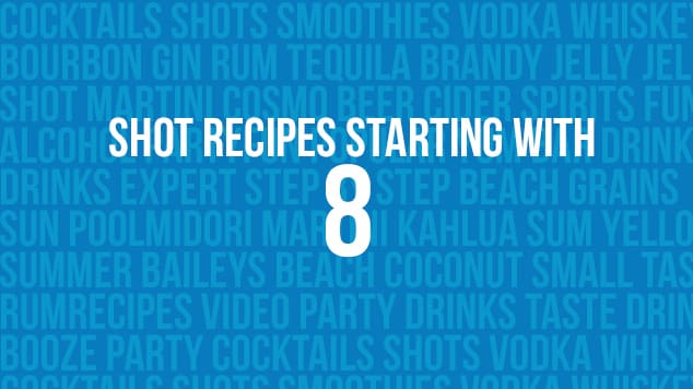 Drink Lab Cocktail Recipes
