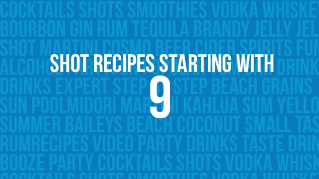 Drink Lab Cocktail Recipes