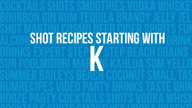 Drink Lab Cocktail Recipes