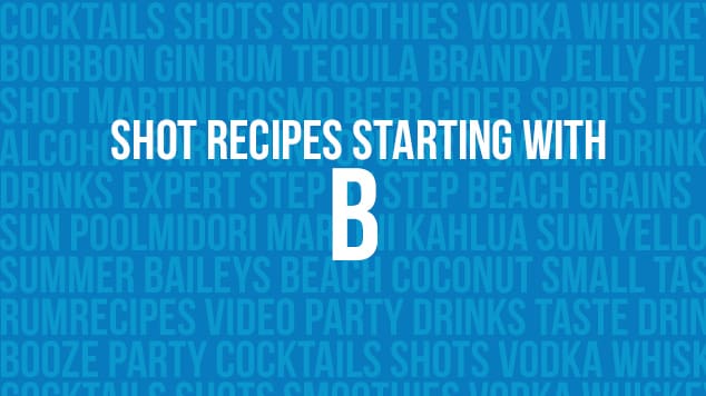 Drink Lab Cocktail Recipes