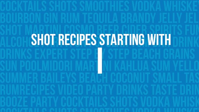 Drink Lab Cocktail Recipes