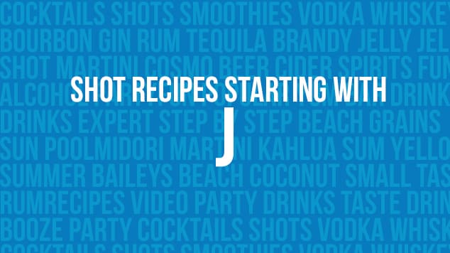 Drink Lab Cocktail Recipes