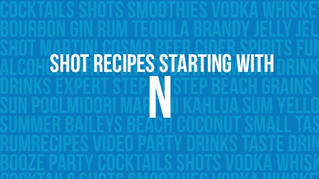 Drink Lab Cocktail Recipes