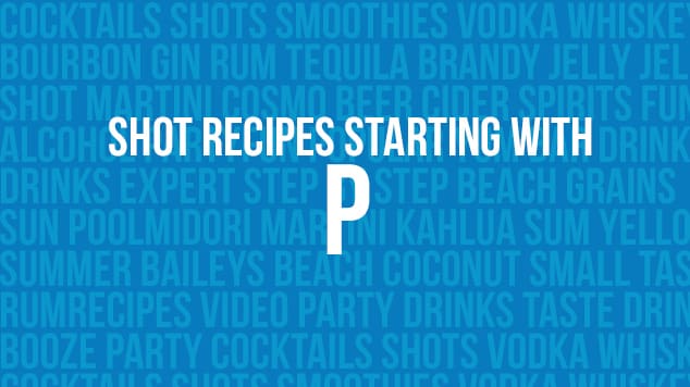 Drink Lab Cocktail Recipes