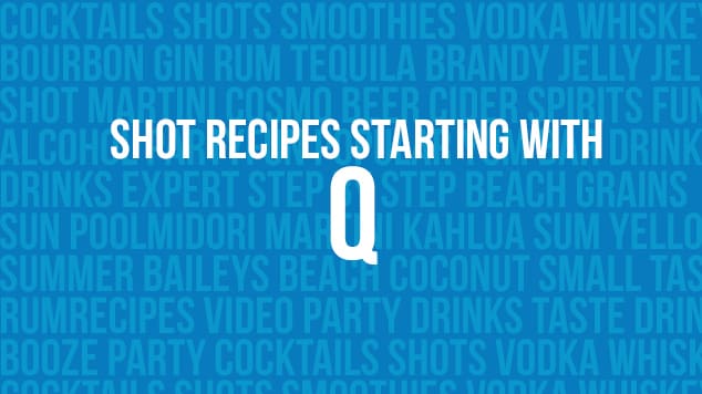 Drink Lab Cocktail Recipes