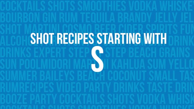 Drink Lab Cocktail Recipes