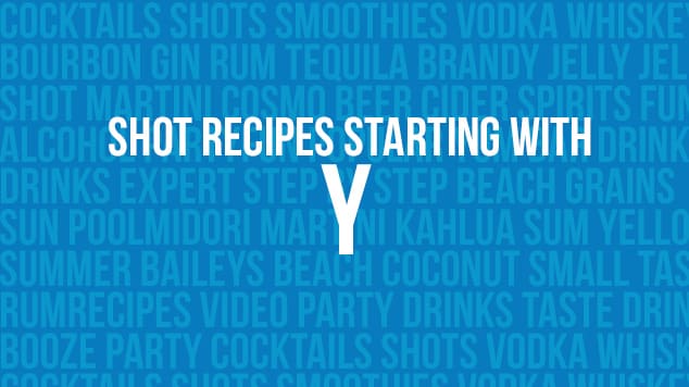 Drink Lab Cocktail Recipes