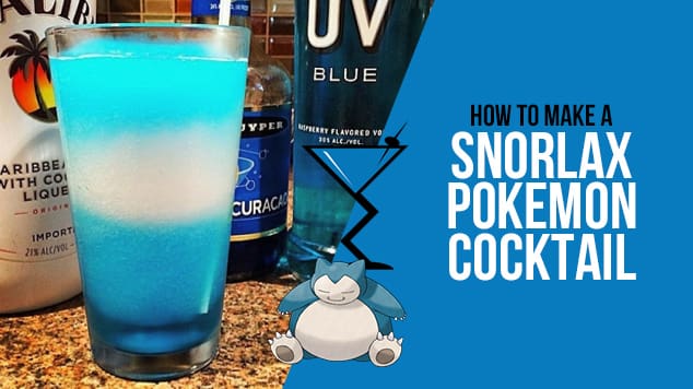 Drink Lab Cocktail Recipes