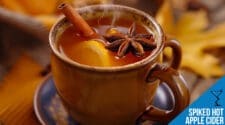 Spiked Hot Apple Cider Recipe - Warm and Cozy Autumn Sip