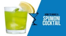 Spumoni Cocktail