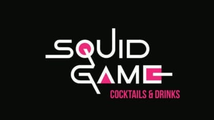 Squid Game Cocktails & Drinks
