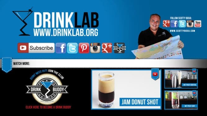 Drink Lab Cocktail Recipes