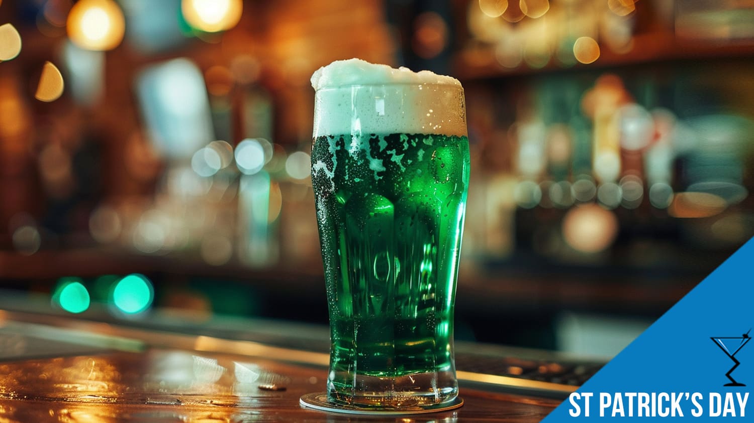 More St Patricks Day Cocktails