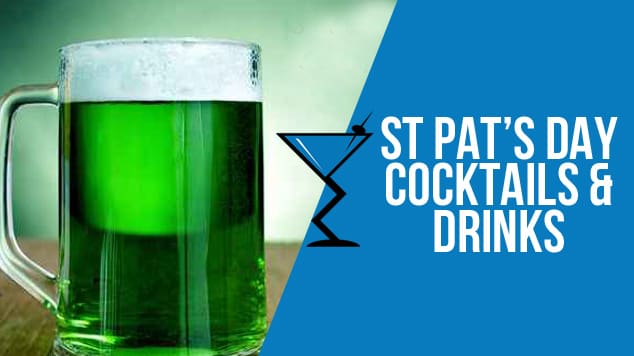 Drink Lab Cocktail Recipes