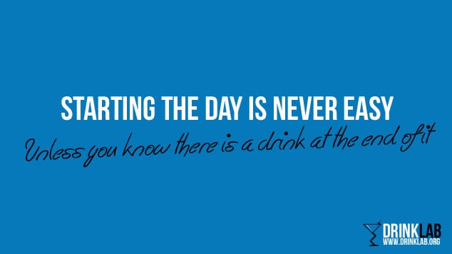 Drink Lab Cocktail Recipes