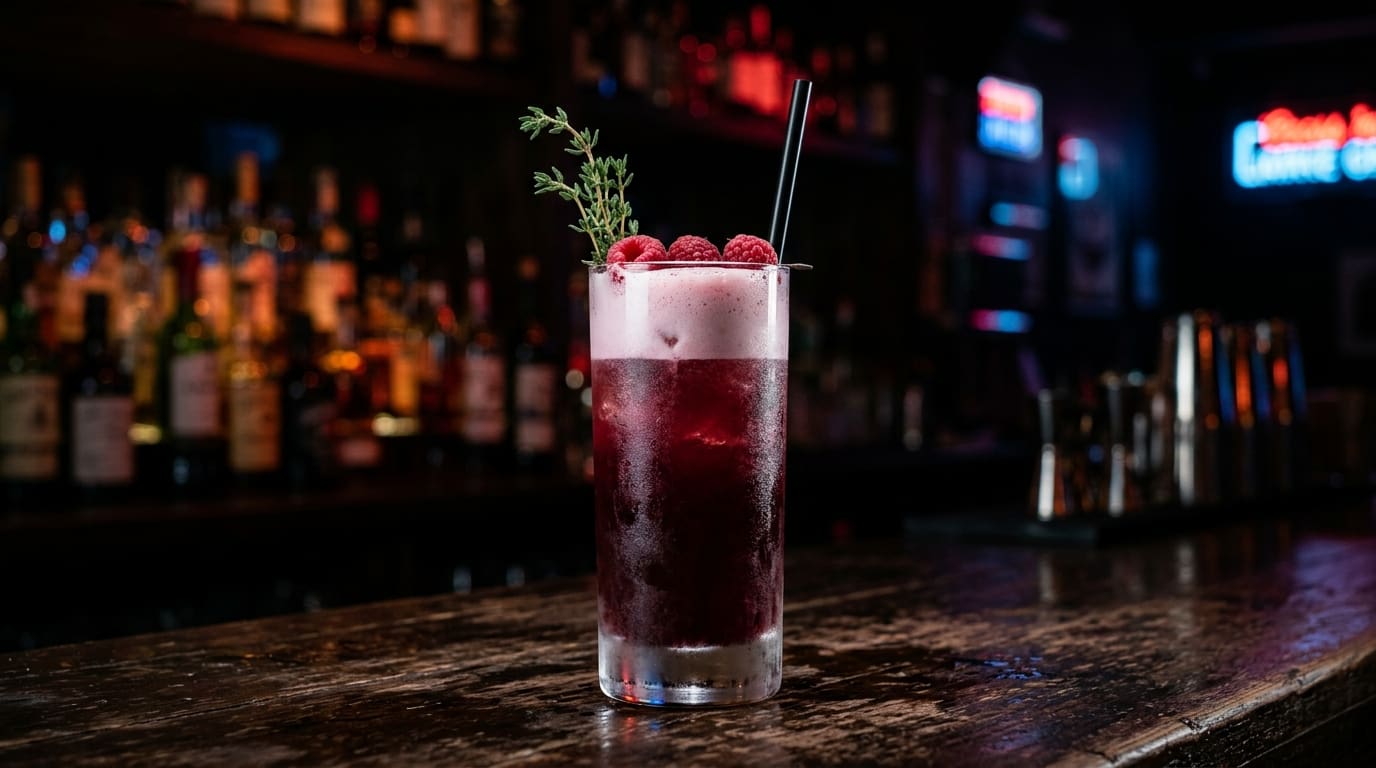 Stranger Things Cocktails