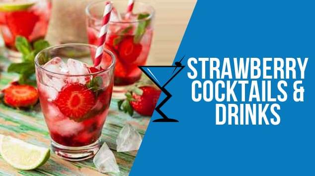 Drink Lab Cocktail Recipes
