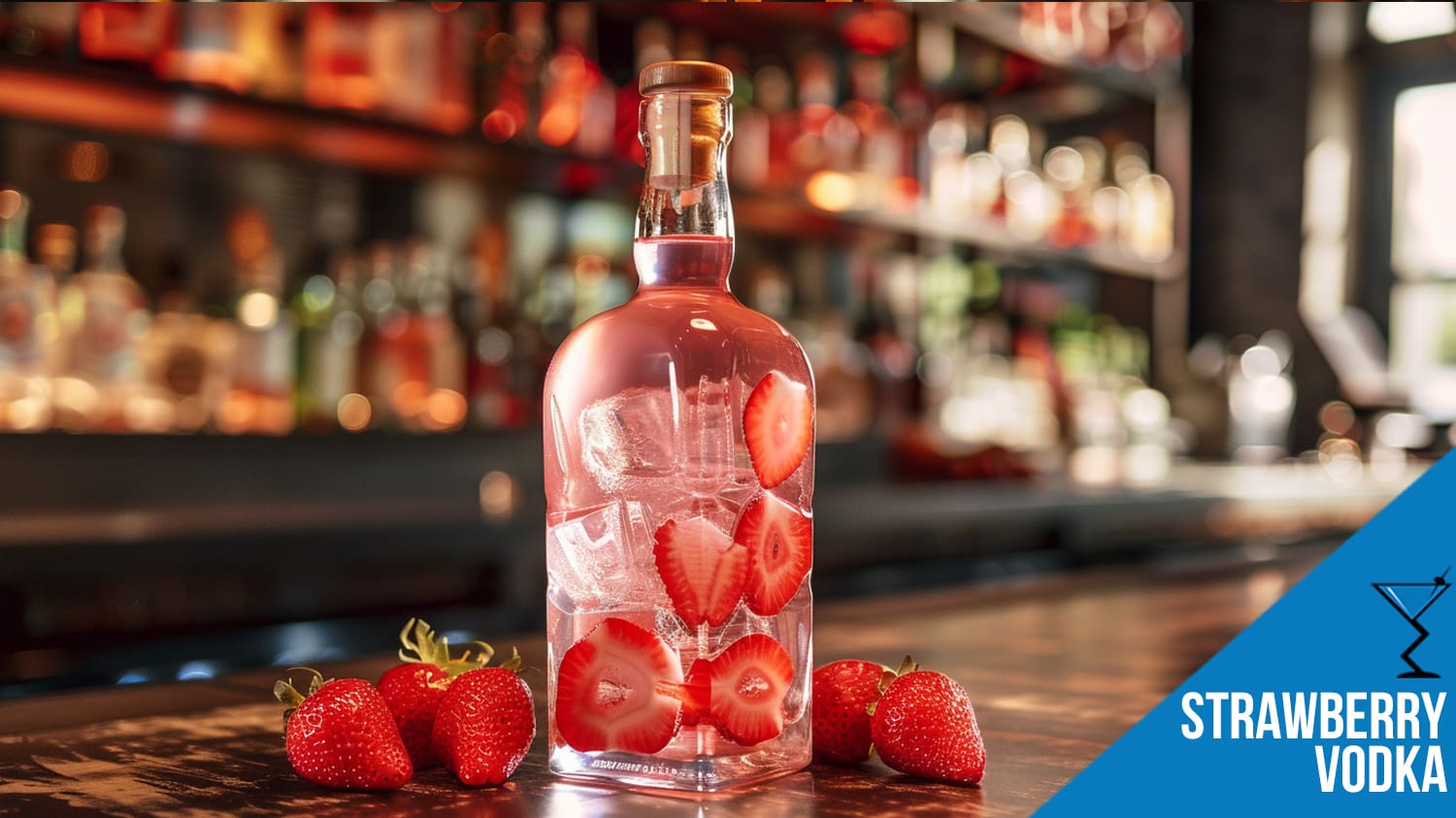 Irresistible Strawberry Vodka Cocktails: Best Recipes and Top Brands