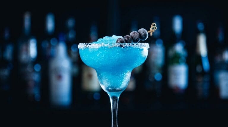 Sub-Zero Frozen Blue Margarita